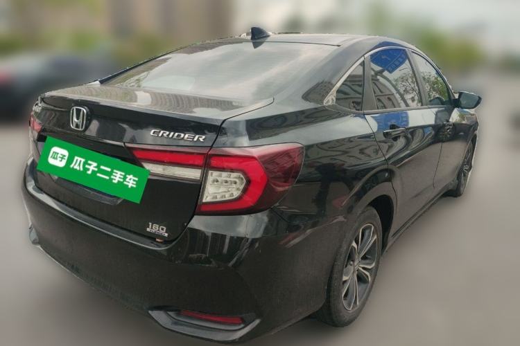 Used Honda Crider 2022 180Turbo CVT Luxury Edition
