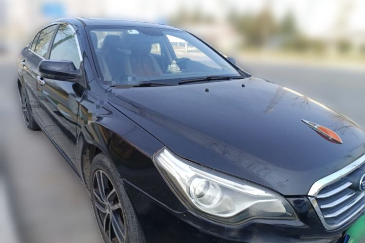 Used Bestune B50 2013 1.6L manual luxury version