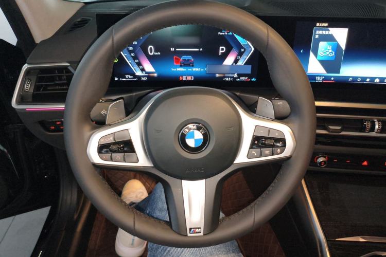 Used BMW 3 Series 2024 325Li M Sport Package
