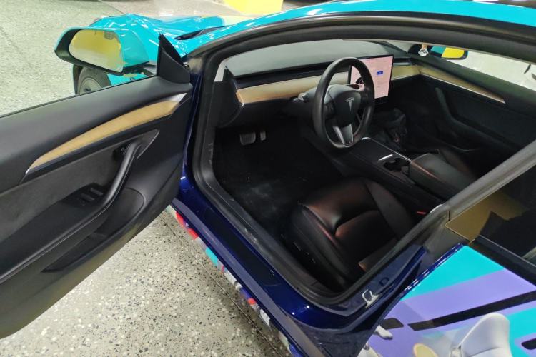 Used Tesla Model 3 2021 Standard Range Rear-Drive Upgraded Version