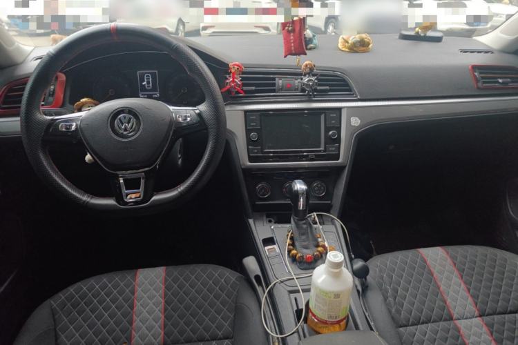 Used Volkswagen Lamando 2021 230TSI DSG Fashion Edition Center Console