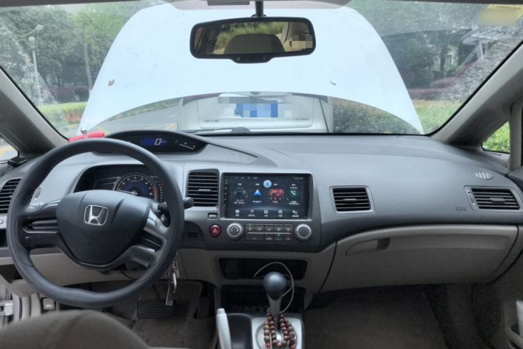 Used Honda Civic 2009 1.8L Automatic Classic Edition
