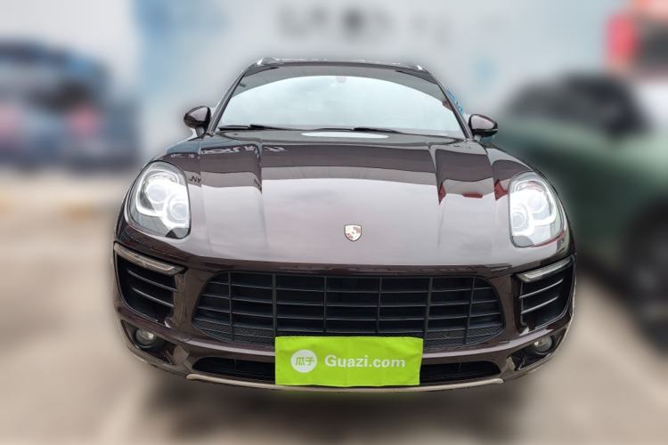 Used Porsche Macan 2014 Macan 2.0T
