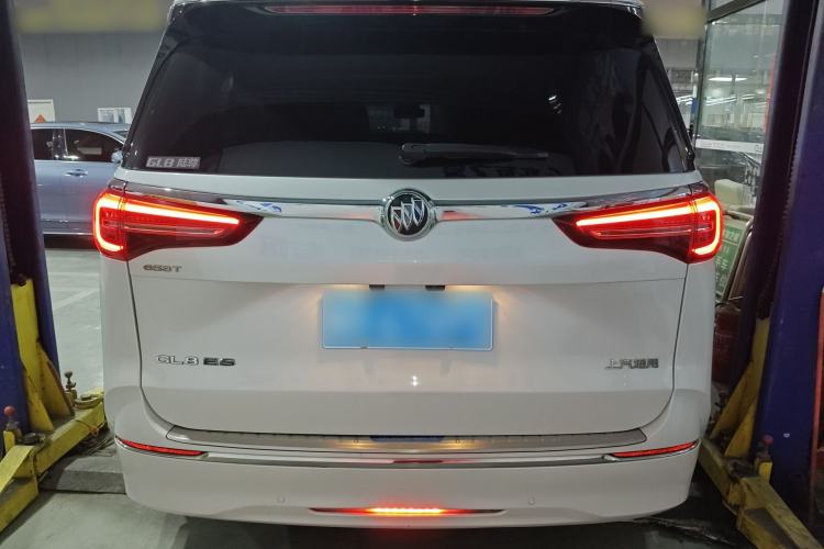 Used Buick GL8 2021 ES Land Cruiser 653T Luxury Edition
