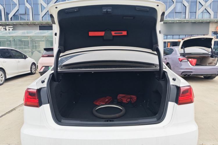 Used Audi A6L 2016 TFSI Sport Edition Trunk