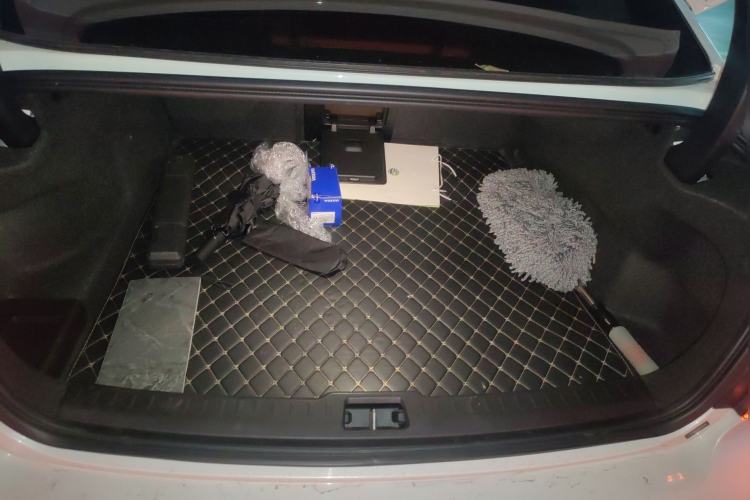 Used Volvo S60 2021 T4 Zhiyuan Luxury Edition