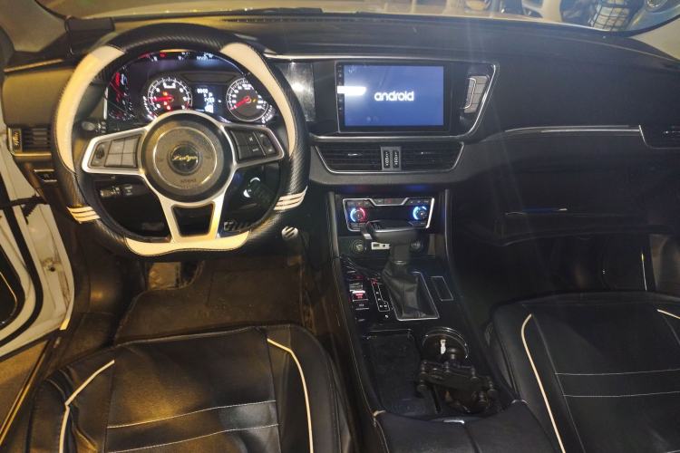 Used Zotye T600 Coupe 2017 1.5T Automatic Luxury Model