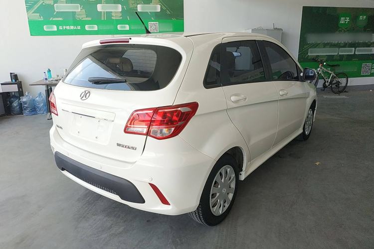 Used BAIC Senova D20 2015 Hatchback 1.3L Manual Joy Edition
