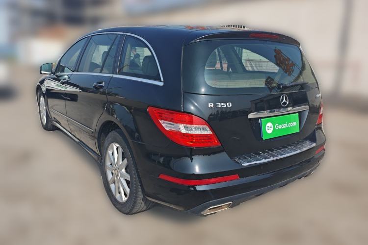 Used Mercedes-Benz R-Class 2011 R 350 L 4MATIC
