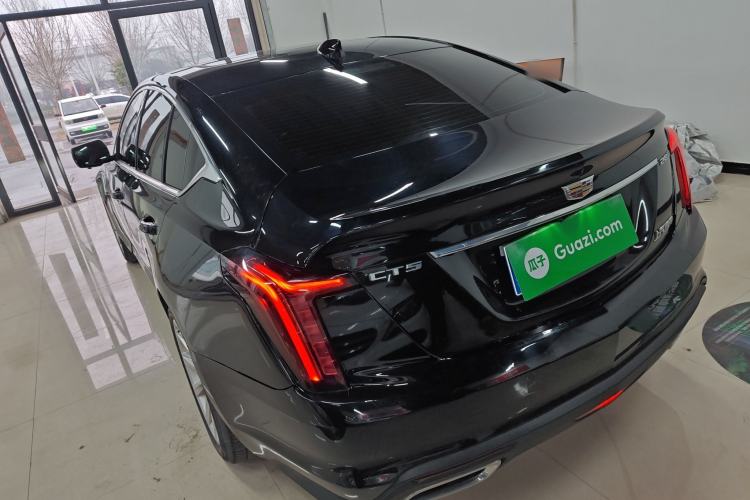 Used Cadillac CT5 2020 Revised Version 28T Fashion Edition
