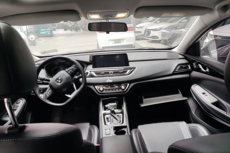 Used Changan Ruicheng CC 2022 Blue Whale Edition 1.5T DCT Elite Model
