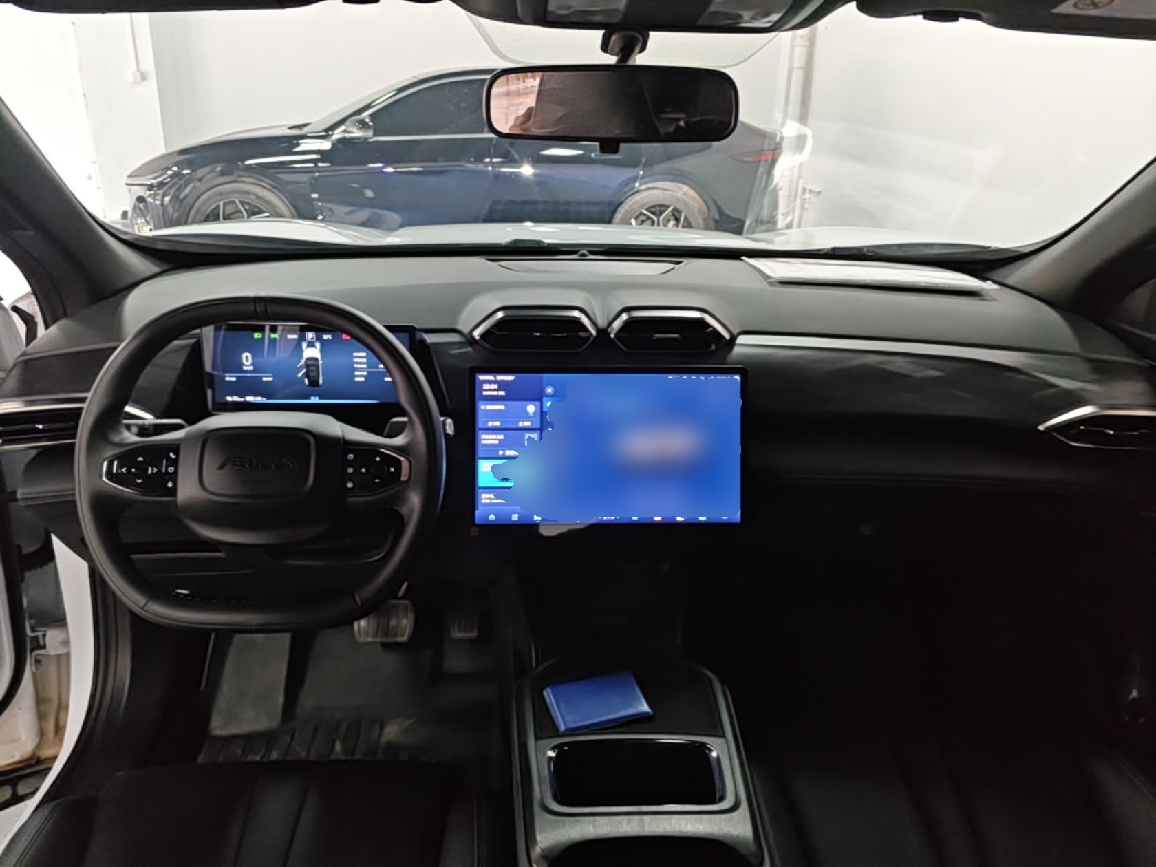 Dongfeng Aeolus L7 New Energy 2025 518 Comfort Edition — снимка 12