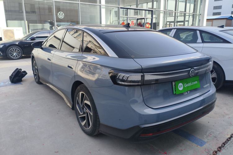 Used Volkswagen ID.7 VIZZION 2024 PRO Model