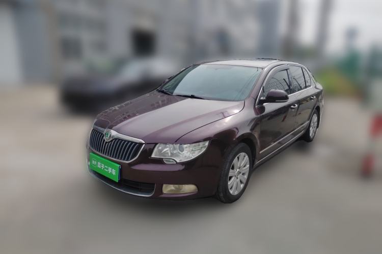Used Skoda Superb 2012 1.8TSI Automatic Elegant Edition