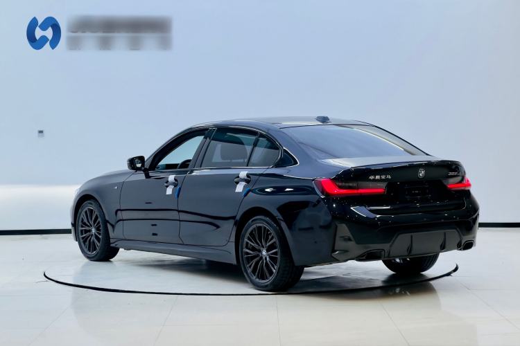 Used BMW 3 Series 2024 325Li M Sport Night Edition Package
