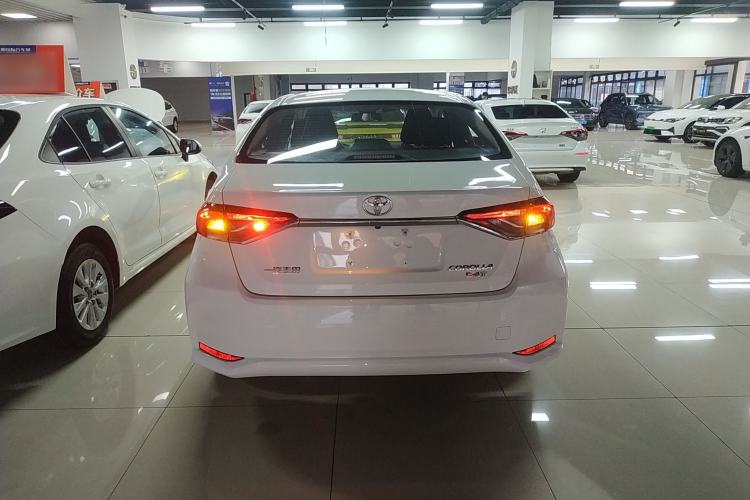 Used Toyota Corolla 2023 1.2T Pioneer Edition