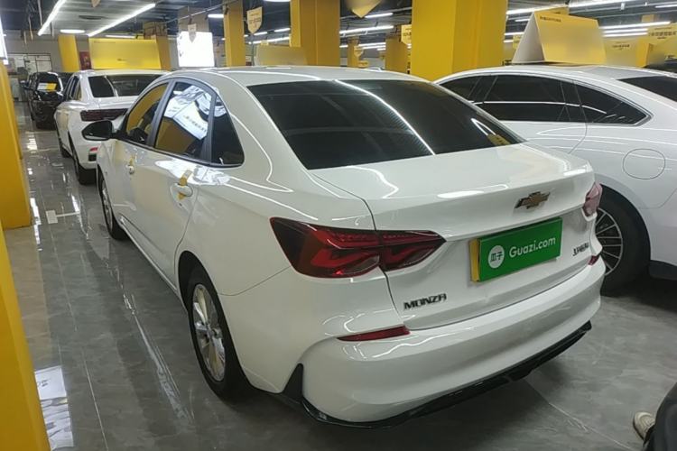 Used Chevrolet Monza 2023 1.5L Dual-Clutch Enjoyment Edition