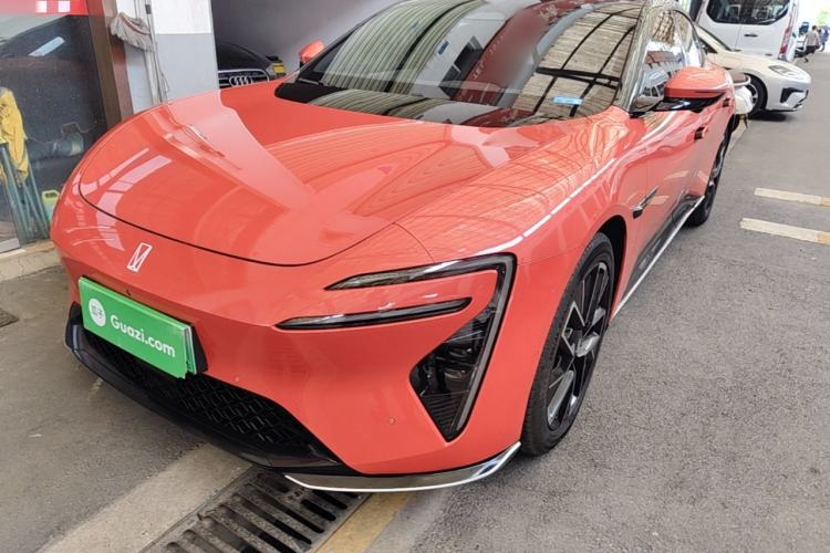 Used Avatr 06 2025 Pro Range-Extended Edition