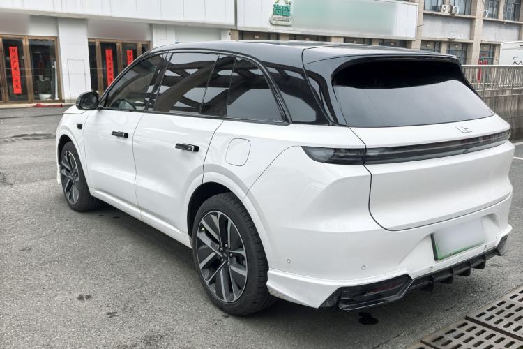 Used Li Auto L6 2024 Pro Model
