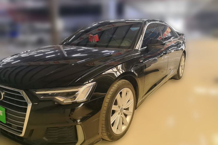 Used Audi A6L 2021 45 TFSI Prestige Dynamic Edition