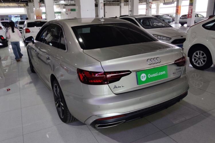 Used Audi A4L 2020 40 TFSI Luxury Prestige Edition
