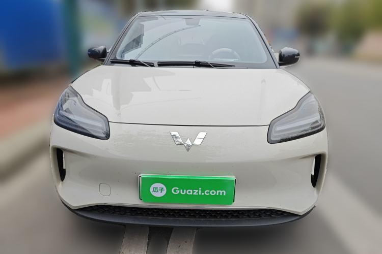 Used Wuling Bingo PLUS 2024 401 km Range 5-Seater Version