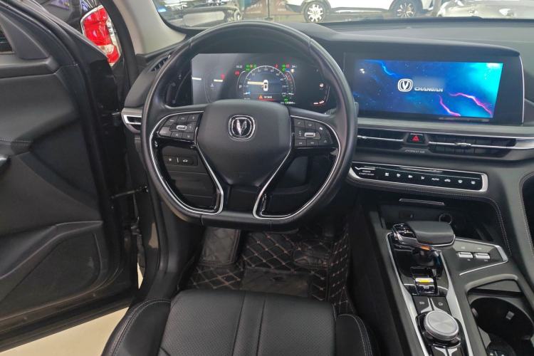 Used CHANGAN CS75 PLUS 2021 1.5T Automatic Prestige Model Steering Wheel