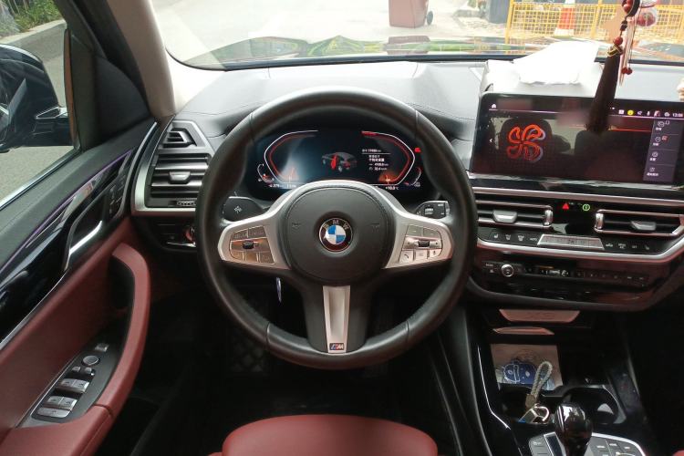 Used BMW X3 2023 xDrive25i M Sport Package

