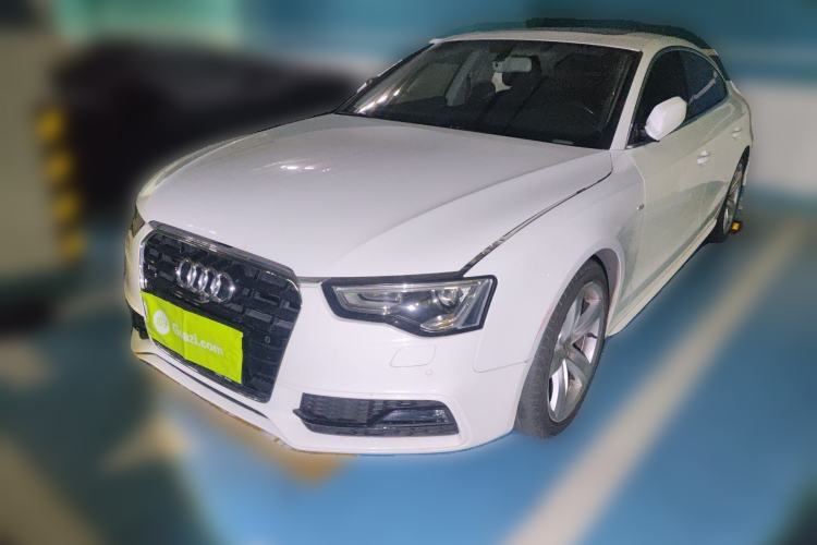 Used Audi A5 2016 Restyled Sportback 45 TFSI Comfort Version