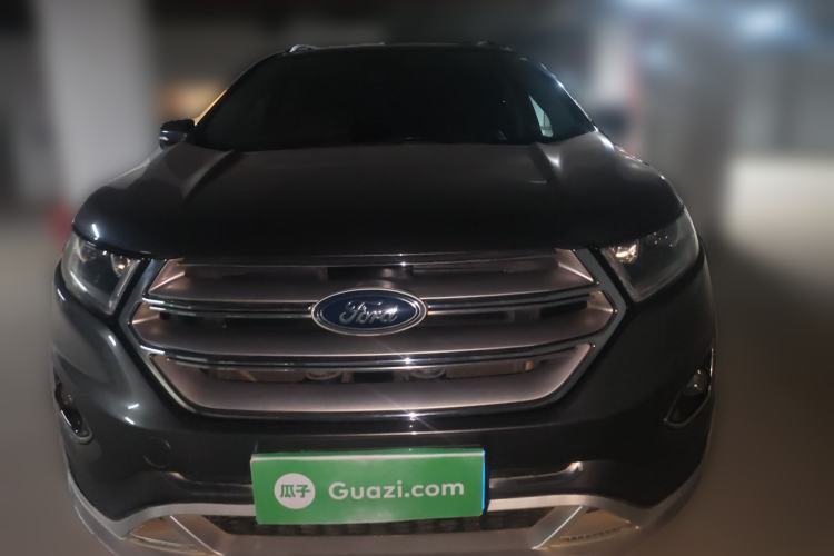 Used Ford Edge 2015 2.0T GTDi 4x4 High-Grade Model