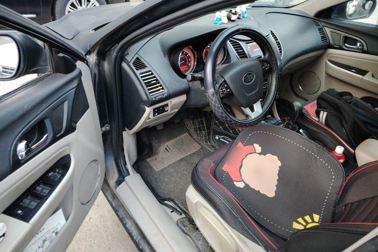 Used Bestune B50 2013 1.6L manual luxury version