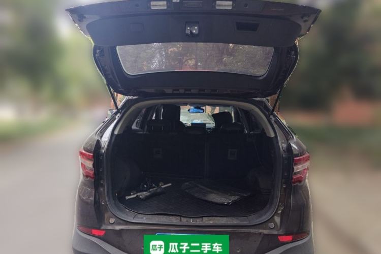 Used Soueast DX7 2018 Prime 1.5T Automatic Luxury Model China V Standard