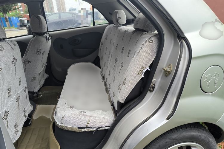 Used FAW Weizhi V2 2010 1.3L Manual Comfort Edition