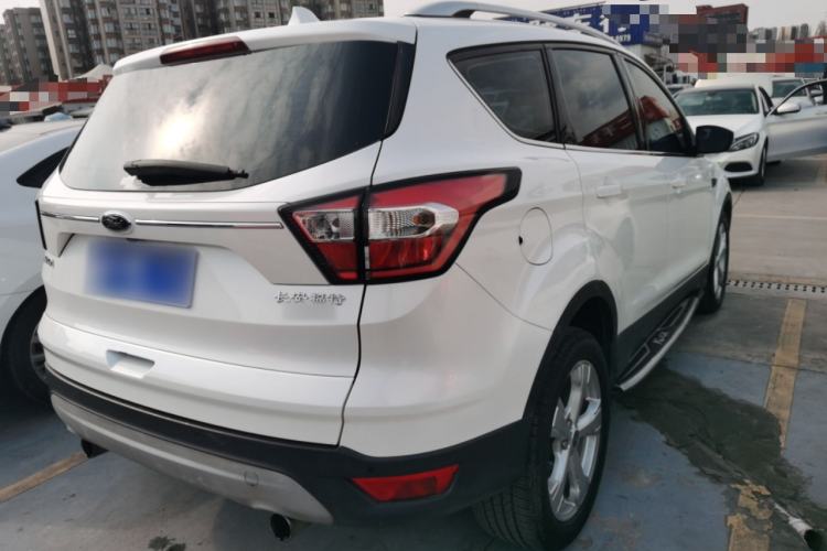 Used Ford Kuga 2018 EcoBoost 180 Two-Wheel-Drive Platinum Edition