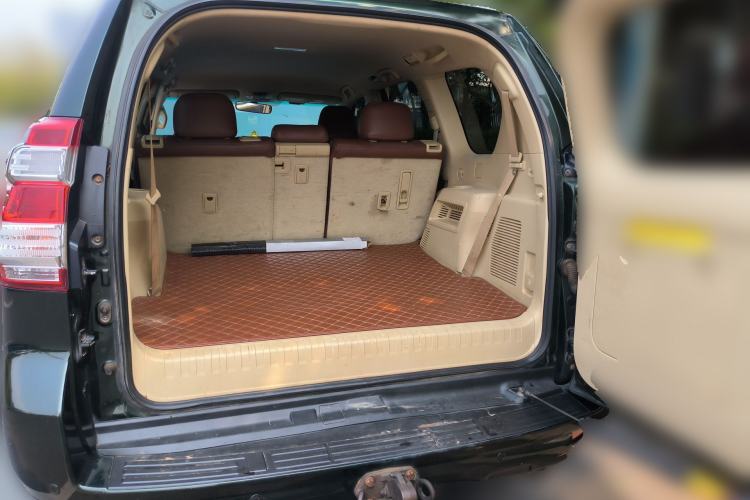 Used Toyota Prado 2014 2.7L Automatic Luxury Edition