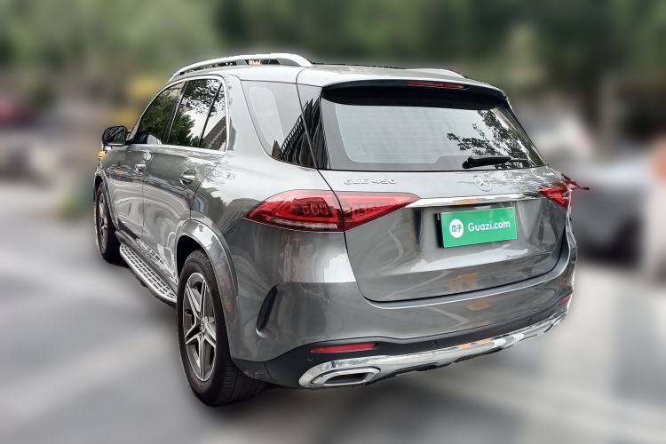 Used Mercedes-Benz GLE 2021 GLE 450 4MATIC Luxury Model
