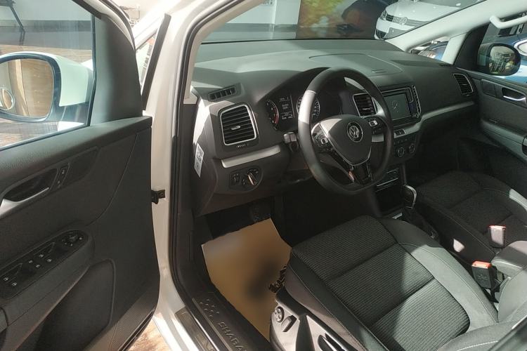 Used Volkswagen Sharan 2016 380TSI Comfort Edition 7-Seater