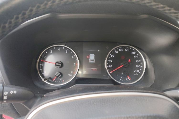 Used Toyota RAV4 2020 2.0L CVT Two-Wheel Drive Urban Edition Instrument Cluster