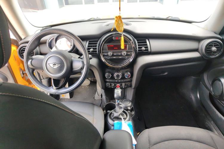 Used MINI 2014 1.2T ONE
