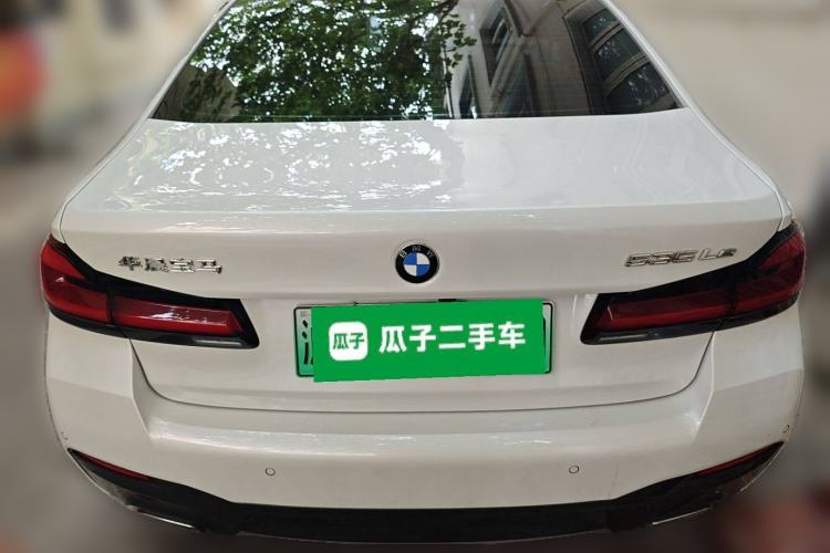 Used BMW 5 Series New Energy 2021 535Le M Sport Package
