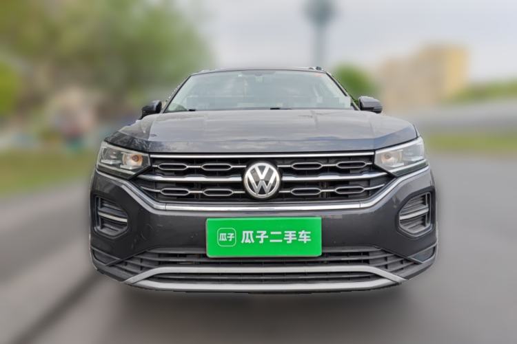 Used Volkswagen Tayron 2020 330TSI Two-Wheel Drive Luxury Smart Connectivity Version Front