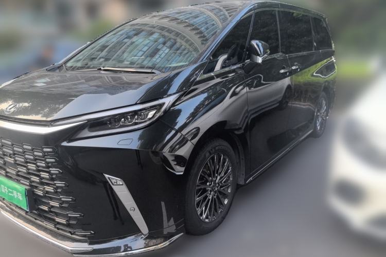 Used Lexus LM 2025 Model 500h Four-Seater Imperial Edition Guazi used car, China used car export, Used car for sale, Used  cars, Cheapest cars for sale