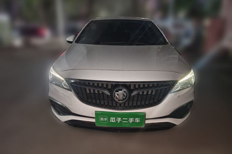 Used Buick Verano 2019 Sedan 15S Automatic Entry Model Front