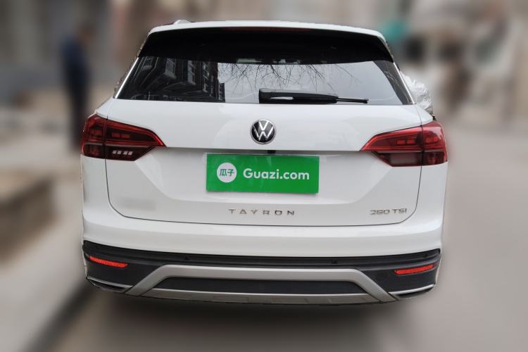 Used Volkswagen Tayron 2022 280TSI Two-Wheel Drive Luxury Smart Connectivity Version
