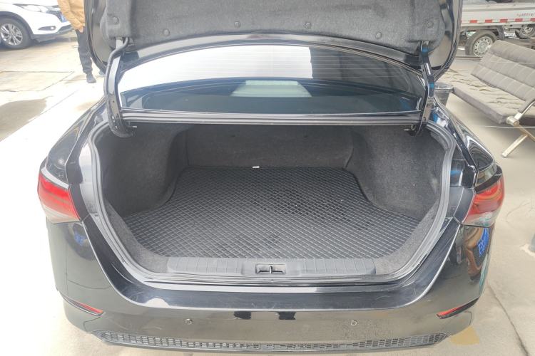 Used Nissan Sylphy 2022 1.6L XL CVT Enjoyment Edition Trunk