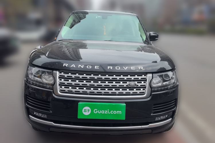 Used Land Rover Range 2016 3.0 SC V6 Vogue Front