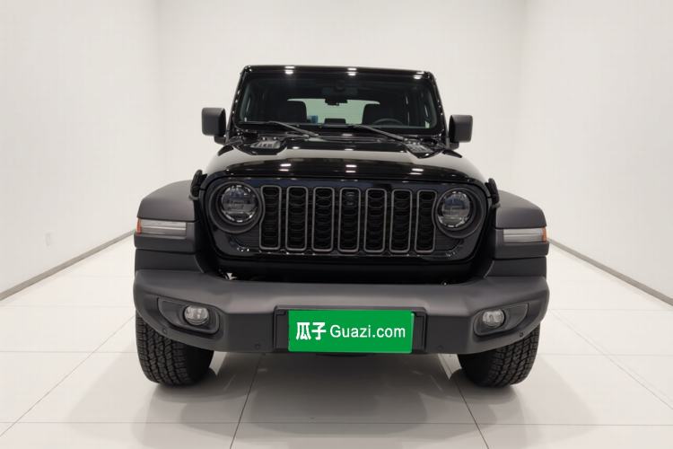 Used Jeep Wrangler 2024 2.0T Robin Hood Four-Door Edition