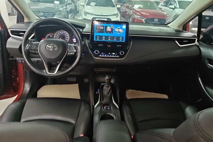 Used Toyota Corolla 2019 1.2T S-CVT Sport Edition