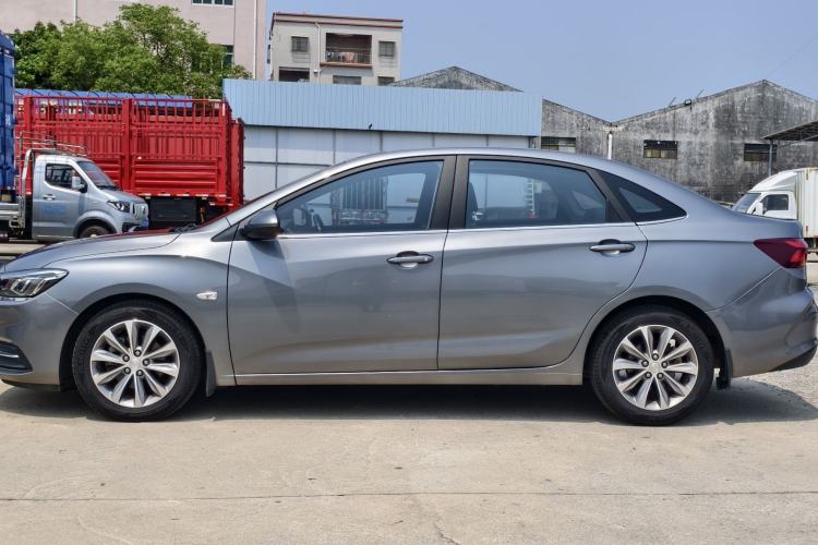 Used Chevrolet Monza 2020 320 Automatic Enjoyment Edition Exterior 7