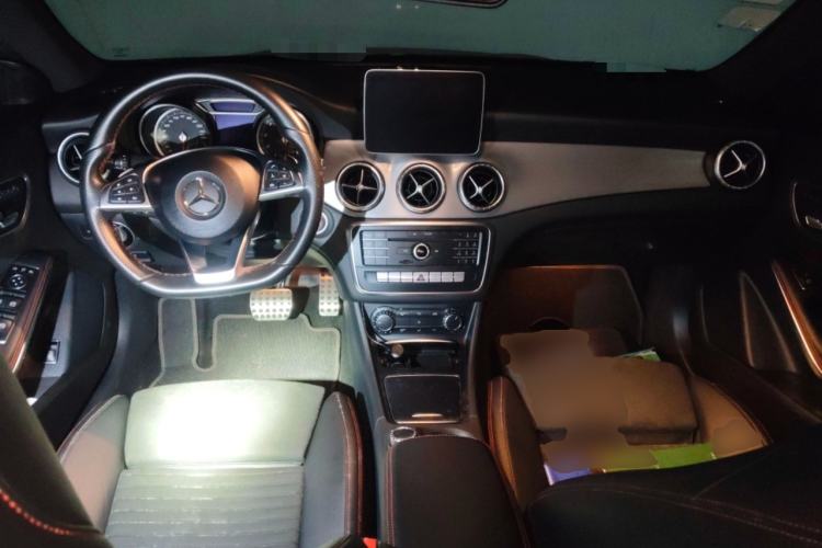 Used Mercedes-Benz CLA 2016 Year Restyled CLA 220 4MATIC